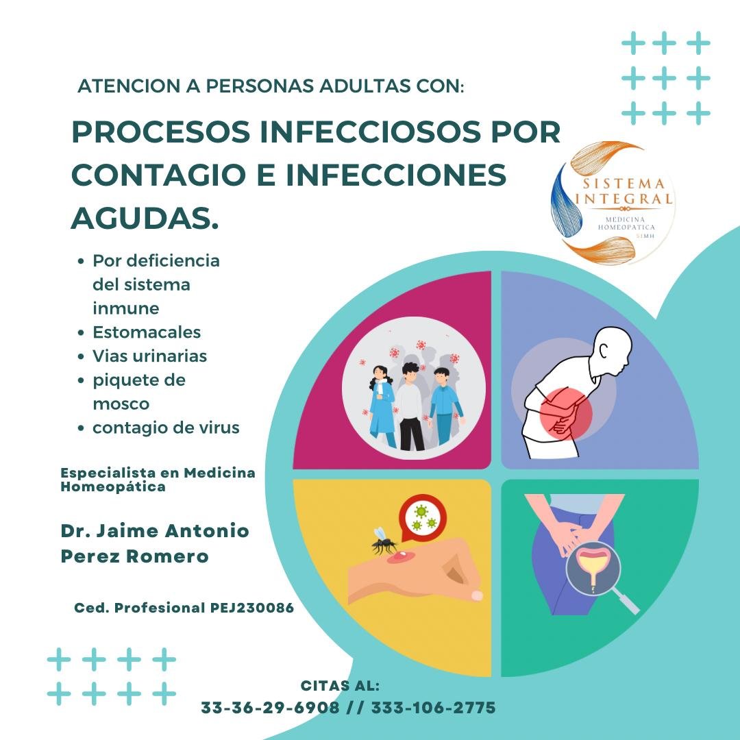 Infecciones Agudas