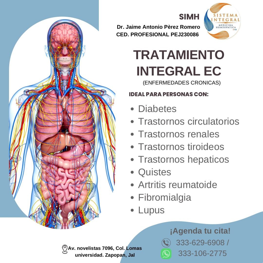 Enfermedades Crónicas