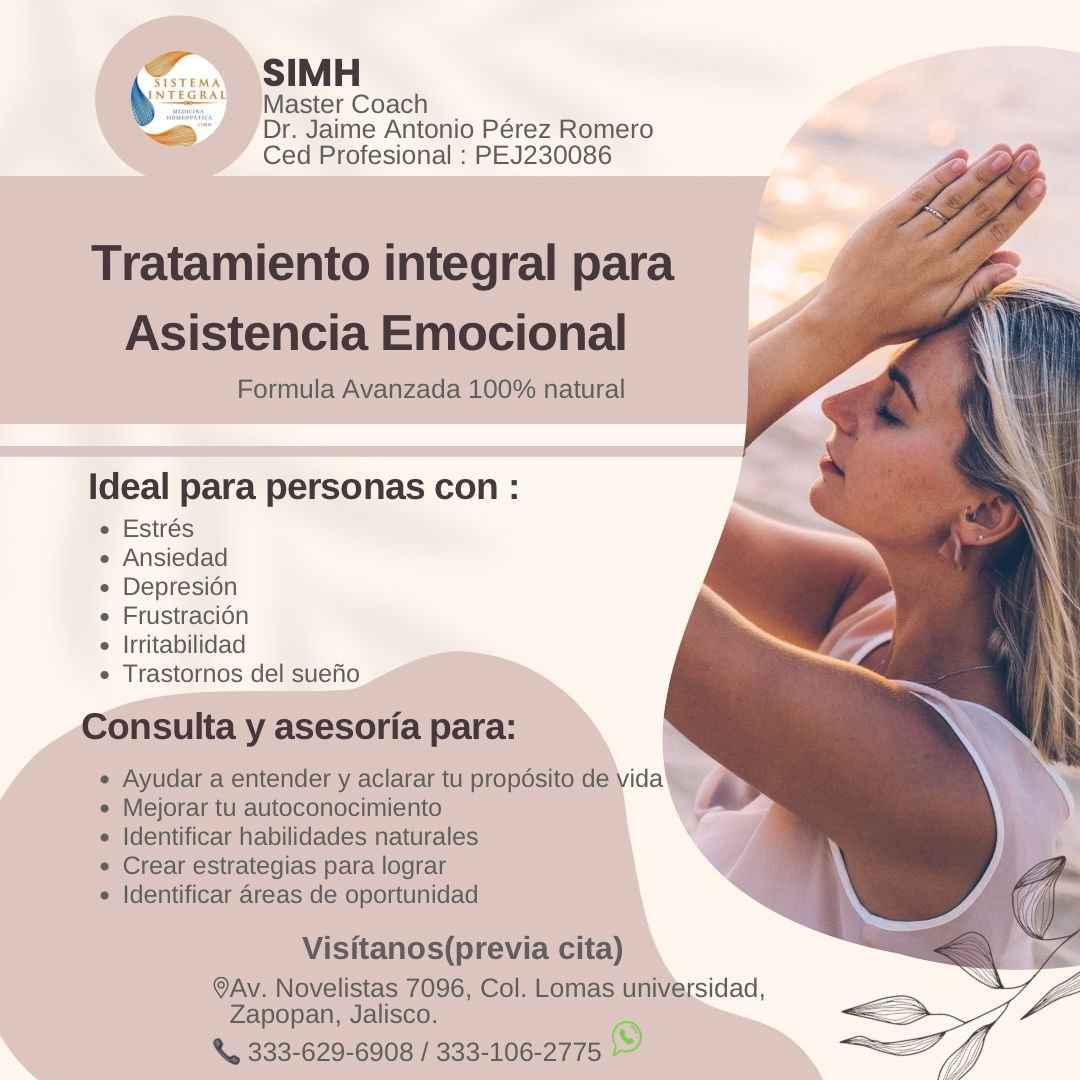 Trastornos Emocionales